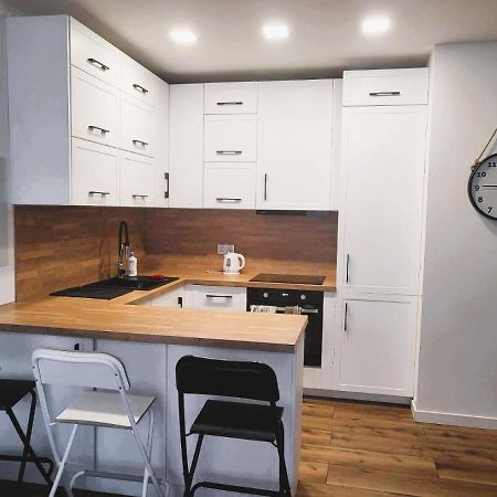 Apartament Baltic Sea - Gdansk Zaspa Екстер'єр фото