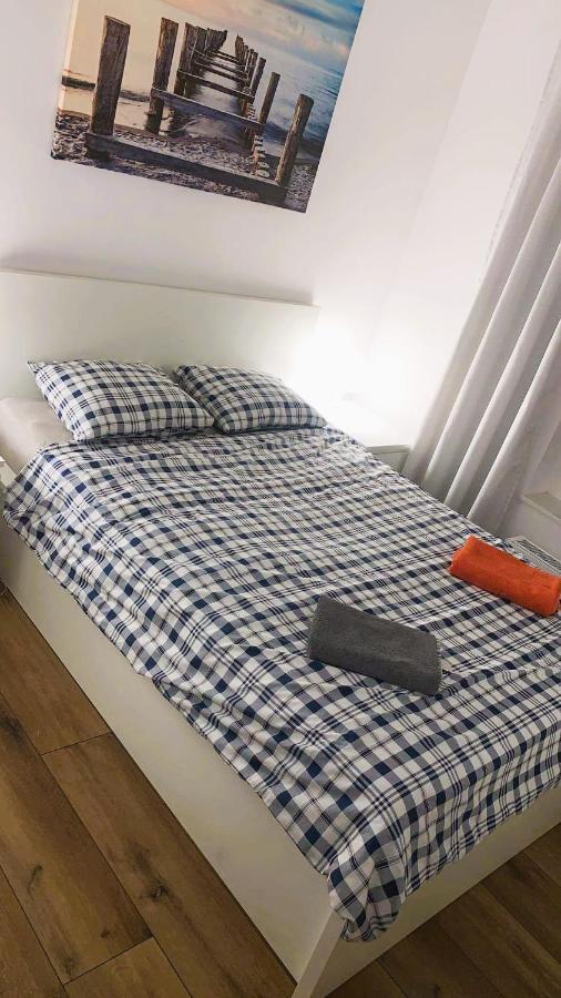 Apartament Baltic Sea - Gdansk Zaspa Екстер'єр фото