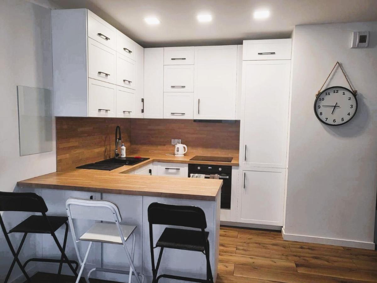 Apartament Baltic Sea - Gdansk Zaspa Екстер'єр фото