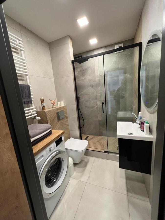 Apartament Baltic Sea - Gdansk Zaspa Екстер'єр фото